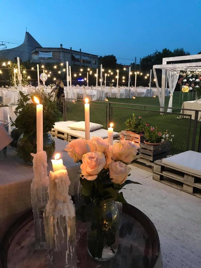 Country House Corte Del Sole Campolungo エクステリア 写真