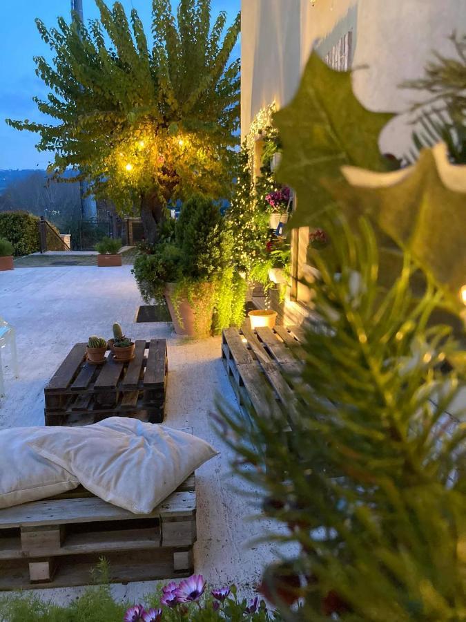 Country House Corte Del Sole Campolungo エクステリア 写真
