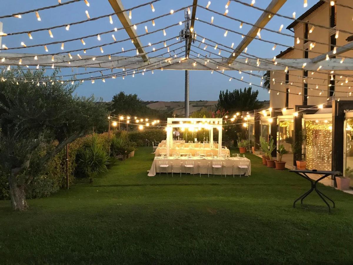 Country House Corte Del Sole Campolungo エクステリア 写真